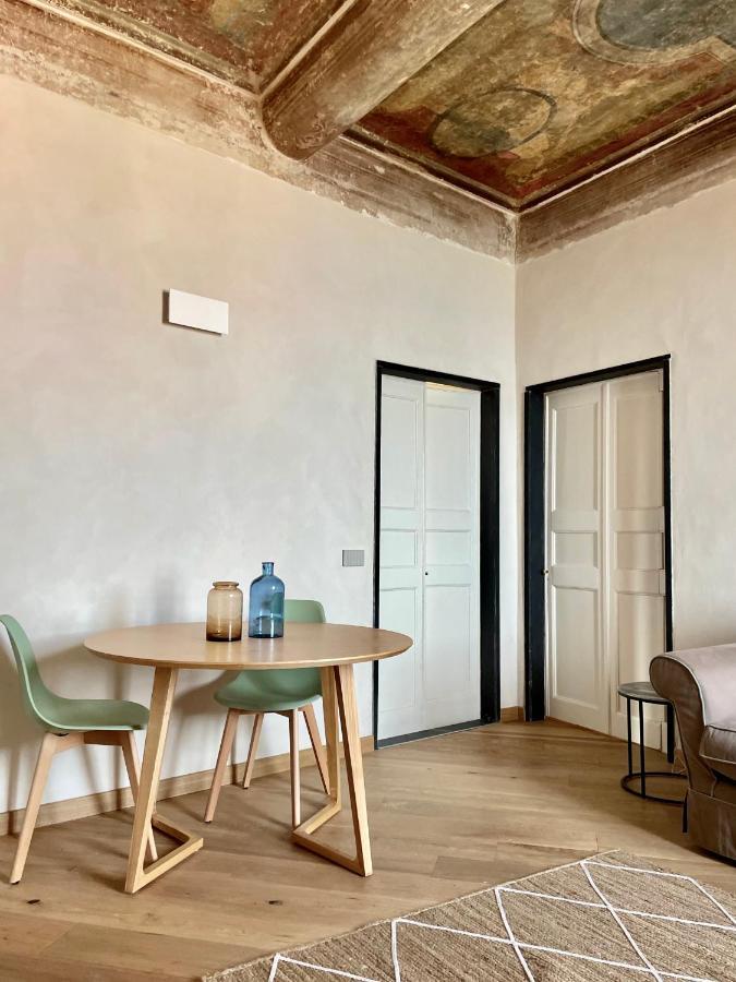 Corallini Luxury Apartments - Boke Apartment Cervo Exteriér fotografie